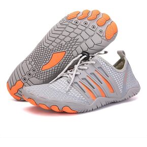 DEORUMN Water Shoes for Women and Men | Minimalist Barefoot Yoga Shoes| Multi-Purpose & Ultra Portable