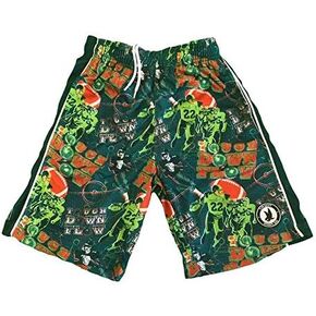 Flow Society Big Touchdown Boys Athletic Shorts - Boys Football Shorts