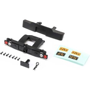 Axial Bumper Set SCX24 Dodge Power Wagon AXI200015