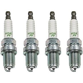 NGK Spark Plug CR10EK- Set of 4
