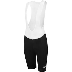 LE COL Women's Sport Bib Shorts II | Padded Chamois Cycling Shorts with Gel Inserts | XS - 3XL
