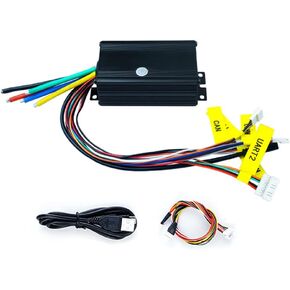 FLIPSKY 75100 FOC 75V 100A Single ESC with Aluminum PCB Based on VESC for Electric Skateboard/Scooter/Ebike Speed Controller