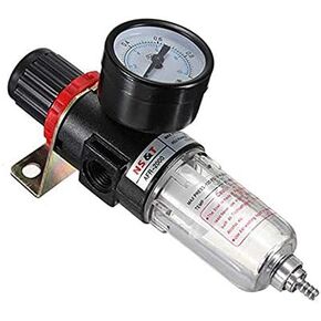 منظم فلتر معالجة مصدر الهواء الهوائي من KATUR مع ضواغط قياس الضغط AFR-2000 in Kuwait