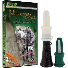 Primos Hunting Mastering The Art Predator Call Pack