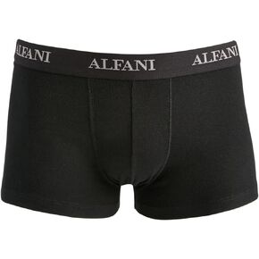 Alfani ALFATECH Men's Trunks Moisture-Wicking Underwear Tagless 5-Pack