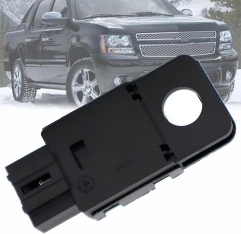 Brake Light Stop Lamp Switch 25981009, Fits for 2007-2011 Cadillac Escalade, Chevrolet Acalanche, Tahoe, Silverado 1500 2500, Suburban 1500 2500, GMC Yukon XL 1500 2500, 10-11 Sierra 1500 in Saudi Arabia