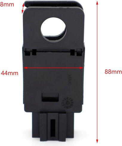 Brake Light Stop Lamp Switch 25981009, Fits for 2007-2011 Cadillac Escalade, Chevrolet Acalanche, Tahoe, Silverado 1500 2500, Suburban 1500 2500, GMC Yukon XL 1500 2500, 10-11 Sierra 1500 in Saudi Arabia