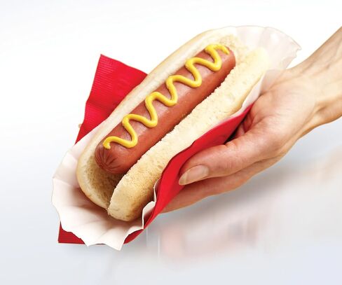 Nostalgia Coca-Cola Hot Dog Toaster - 2 Slot Bun Mini Tongs - Works with Chicken, Turkey, Veggie Links, Sausages and Brats - Coke Red in Saudi Arabia