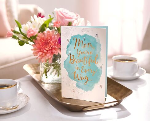American Greetings Mothers Day Card For Mom (Your Love is Unconditional) in Saudi Arabia