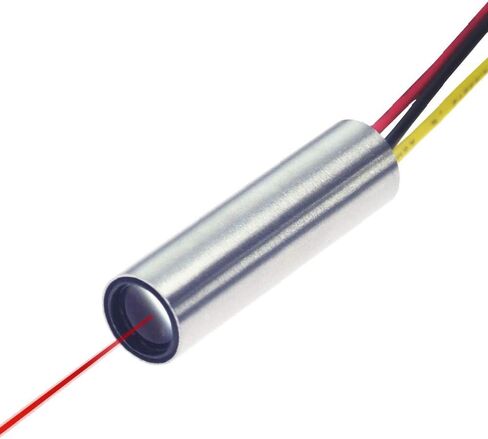 وحدة ليزر كوارتون VLM-635-32 LPT (وحدة ليزر النقطة الحمراء ذات تعديل TTL، وحدة ليزر تناظرية) in Kuwait