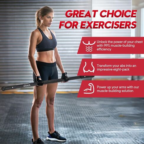 Arideia body physical therapy,shoulder tube baseball,elastic fitness bar for exercise equipment, high-frequency fitness bar suitable for home fitness. in Saudi Arabia