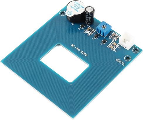 JESSINIE 5Pcs Metal Detector Module 5V 1CM Non-Contact Metal Sensor ModuleNon-Contact Metal Induction Detection Module Board in Saudi Arabia