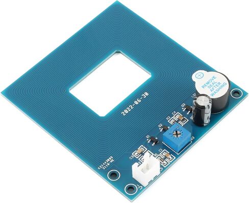 JESSINIE 5Pcs Metal Detector Module 5V 1CM Non-Contact Metal Sensor ModuleNon-Contact Metal Induction Detection Module Board in Saudi Arabia