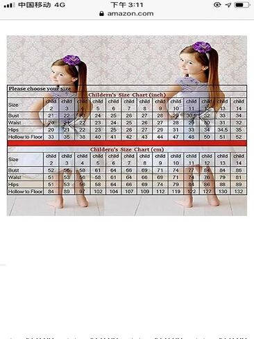 FUSLW Tulle Lace Flower Girl Dress Pageant Maxi Dresses for Girls Ball Gown Floor-Length with Sash, Beading, Back Hole in Saudi Arabia