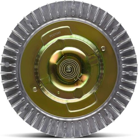 A-Premium Engine Cooling Fan Clutch Compatible with Ford F-150 F-250 F-350 1993-1996, E-150 E-250 E-350 Econoline 1992-1996, Club Wagon 1995, L6 4.9L, Replace# F2UZ-8A616-F, F2UZ8A616F in Saudi Arabia