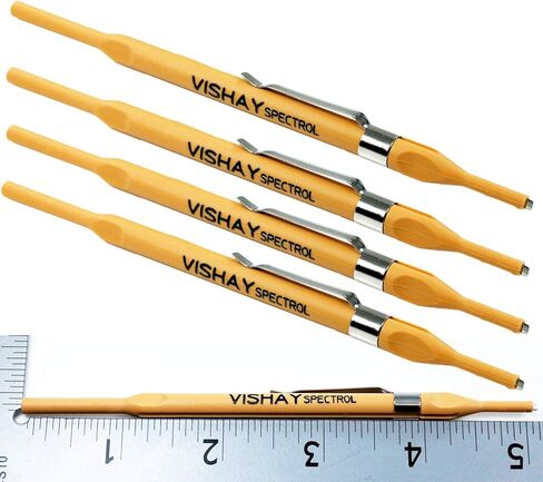 VISHAY SPECTROL 008T000 (عبوة من 4) أداة تعديل أداة التشذيب مع مشبك لأدوات التشذيب VISHAY in Kuwait
