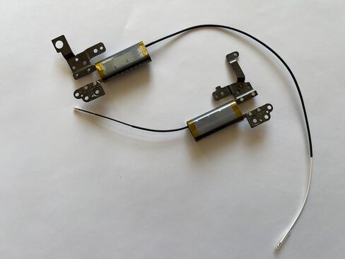 HK-Part Hinge for Lenovo Yoga 7-14ITL5 Laptop 82BH LCD Display Hinge 5H50S28981 in Saudi Arabia