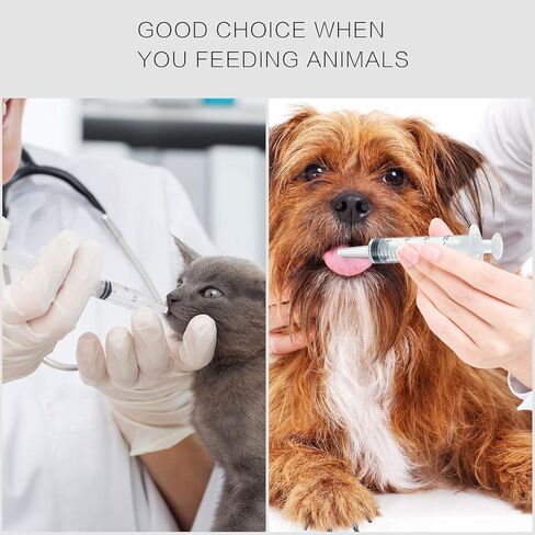 20 عبوة من محاقن بلاستيكية 20 مل/سم مكعب، حقنة قياس سائلة مع حقنة صناعية بدون إبرة للمختبرات قياس السوائل التي تغذي الحيوانات الأليفة وزيت البستنة أو أدوات وضع الغراء in Kuwait