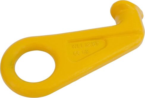 Mytee Products 2 Left & 2 Right 45 Degree G80 SEA Shipping Container Lifting Hook, Shipping, Cargo, Storage, Moving in Saudi Arabia