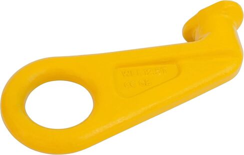 Mytee Products 2 Left & 2 Right 45 Degree G80 SEA Shipping Container Lifting Hook, Shipping, Cargo, Storage, Moving in Saudi Arabia
