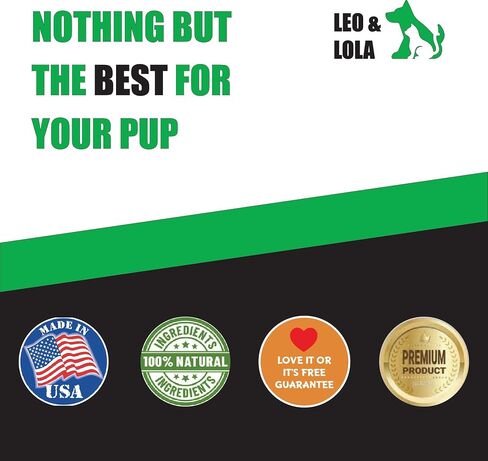 Natural Yeast Infection Treatment for Dogs : Supports Itching Relief, Allergy Relief, Irritation Relief & More : Itch Relief for Dogs : Dog Ear Infection Treatment : Dog Itch Relief : 1 oz in Saudi Arabia