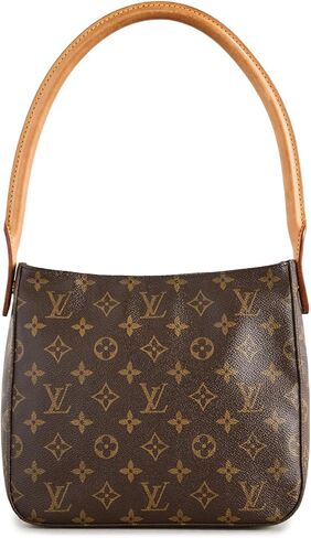 WHAT GOES AROUND COMES AROUND Women's Pre-Loved Louis Vuitton Monogram AB Looping MM Shoulder Bag in Saudi Arabia