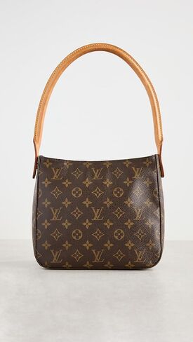 WHAT GOES AROUND COMES AROUND Women's Pre-Loved Louis Vuitton Monogram AB Looping MM Shoulder Bag in Saudi Arabia