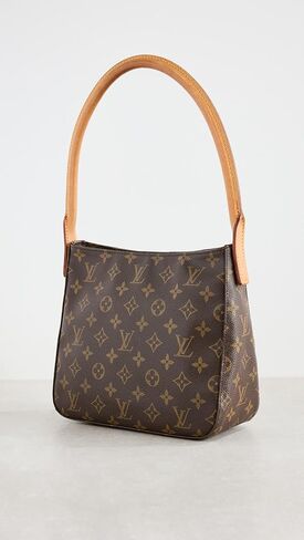 WHAT GOES AROUND COMES AROUND Women's Pre-Loved Louis Vuitton Monogram AB Looping MM Shoulder Bag in Saudi Arabia