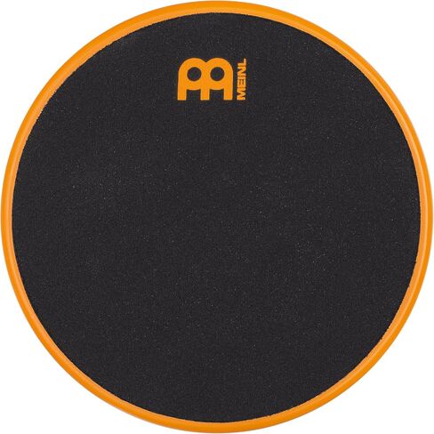 لوحة تدريب طبلة الخطمي مقاس 6 بوصات من Meinl Cymbals من أجل التصاق فائق الهدوء، وارتداد متوسط ​​وقابلة للتركيب على حوامل الصنج (MMP6OR) in Saudi Arabia