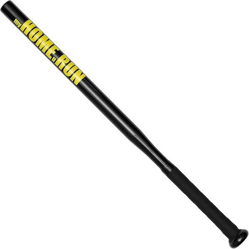 My Home u Run Skinny Bat Baseball Swing Trainer - مضرب بيسبول من الألومنيوم مقاس 25 بوصة وأداة تدريب للدفاع عن المنزل - Stickball Skinny Bat myHOMEuRUN in Kuwait