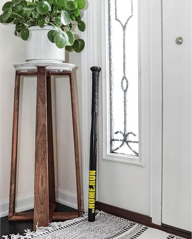 My Home u Run Skinny Bat Baseball Swing Trainer - مضرب بيسبول من الألومنيوم مقاس 25 بوصة وأداة تدريب للدفاع عن المنزل - Stickball Skinny Bat myHOMEuRUN in Kuwait