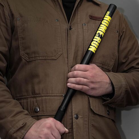 My Home u Run Skinny Bat Baseball Swing Trainer - مضرب بيسبول من الألومنيوم مقاس 25 بوصة وأداة تدريب للدفاع عن المنزل - Stickball Skinny Bat myHOMEuRUN in Kuwait