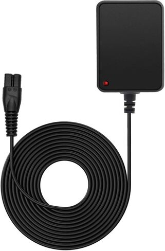 شاحن Sigely متوافق مع مكنسة Bissell Adapt Ion Pet 2286 2286A 2482 22862 2389 2389C لمنظفات عصا Powerlifter Ion Stick 2 في 1 شاحن مكنسة لاسلكي 1616326 1627037 in Kuwait