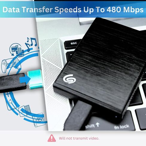 محول شاحن pTINKS USB من النوع C أنثى إلى USB A ذكر لهاتف iPhone 15/Pro/Pro Max/Plus/14/13/12، XS/XR/X، سلسلة الساعات. آيباد، سامسونج (وردي) in Kuwait
