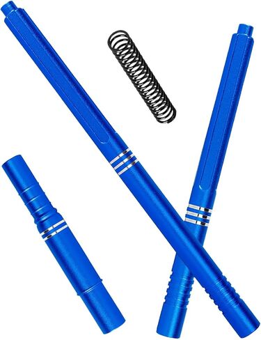 عمود منزلق مركزي من الألومنيوم، عمود محرك مركزي CVD، جزء ترقيات لـ 1/10 KRATON&Outcast 4X4 4S V2 BLX، يستبدل ARA311065 (تيتانيوم) in Kuwait