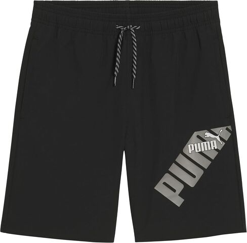 شورت رياضي أساسي أساسي من PUMA للأولاد in Saudi Arabia