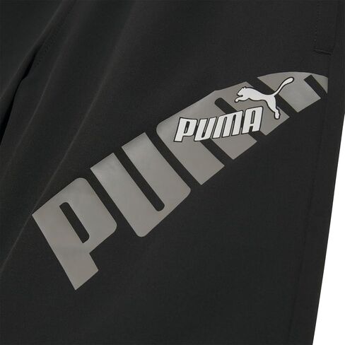 شورت رياضي أساسي أساسي من PUMA للأولاد in Saudi Arabia