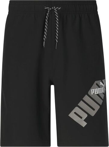 شورت رياضي أساسي أساسي من PUMA للأولاد in Saudi Arabia