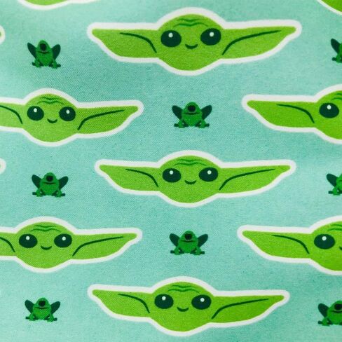 Star Wars The Child Swim Trunks for Baby – The Mandalorian, Size 18-24 Months in Saudi Arabia