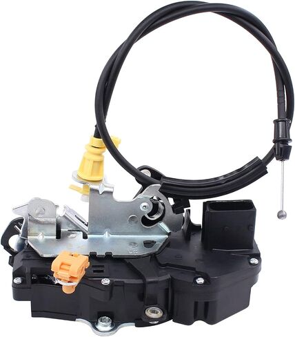 NewYall Front Left Power Door Lock Actuator with Latch in Saudi Arabia