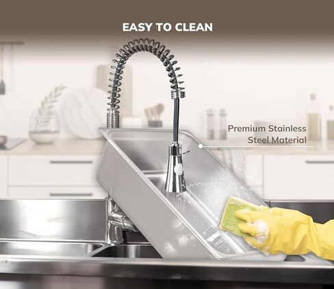 طاولة بخار لتسخين الطعام من الفولاذ المقاوم للصدأ من الدرجة التجارية SYBO من الفولاذ المقاوم للصدأ Bain Marie لتقديم الطعام والمطاعم، جيدة لخوادم البوفيه وتدفئة الحفلات، 3 أقسام مع صنبور، فضي in Kuwait