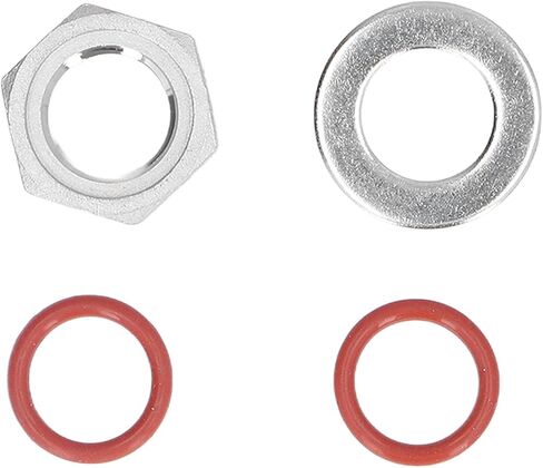 Tnfeeon الفولاذ المقاوم للصدأ Thermowell، 6.7in طول Thermowell لأجهزة استشعار درجة الحرارة تركيب الملحقات لتخمير البيرة تخمير البيرة in Saudi Arabia