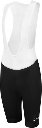 LE COL Women's Sport Bib Shorts II | Padded Chamois Cycling Shorts with Gel Inserts | XS - 3XL in Saudi Arabia