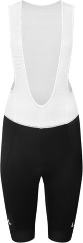 LE COL Women's Sport Bib Shorts II | Padded Chamois Cycling Shorts with Gel Inserts | XS - 3XL in Saudi Arabia