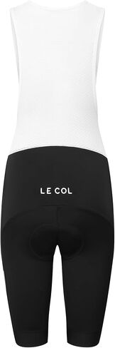 LE COL Women's Sport Bib Shorts II | Padded Chamois Cycling Shorts with Gel Inserts | XS - 3XL in Saudi Arabia