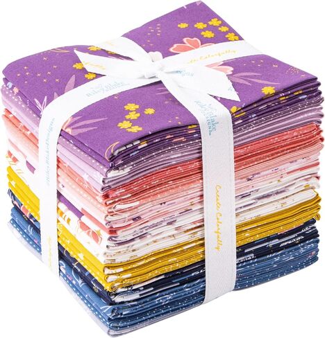 Fran Gulick Moonchild 25 Fat Quarters Riley Blake Designs FQ-13820-25 in Saudi Arabia