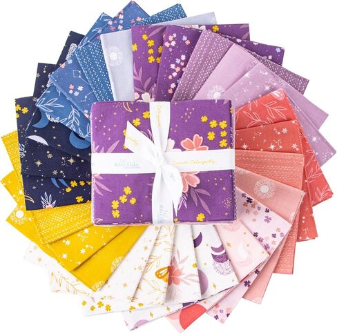 Fran Gulick Moonchild 25 Fat Quarters Riley Blake Designs FQ-13820-25 in Saudi Arabia