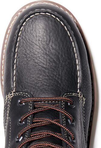 Timberland PRO Men's Gridworks 6 Inch Soft Toe Waterproof Industrial Wedge Work Boot in Saudi Arabia