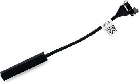 Deal4GO SATA كابل القرص الصلب XY5F7 ث/2.5 "HDD العلبة قوس ND8N9 لديل خط العرض 5500 5501 5502 5505 5510 5511 الدقة 3540 3541 3542 3550 3551 in Saudi Arabia
