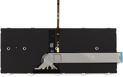 لوحة مفاتيح بديلة لجهاز Dell Inspiron 14 3000 Series 3441 3442 3443 3445 3446 3447 3449 3451 3458 3459/14 5000 Series 5442 5443 5445 5446 5447 5448 5451 5455 5457 54 58 5459/14 7447 مع إضاءة خلفية in Kuwait